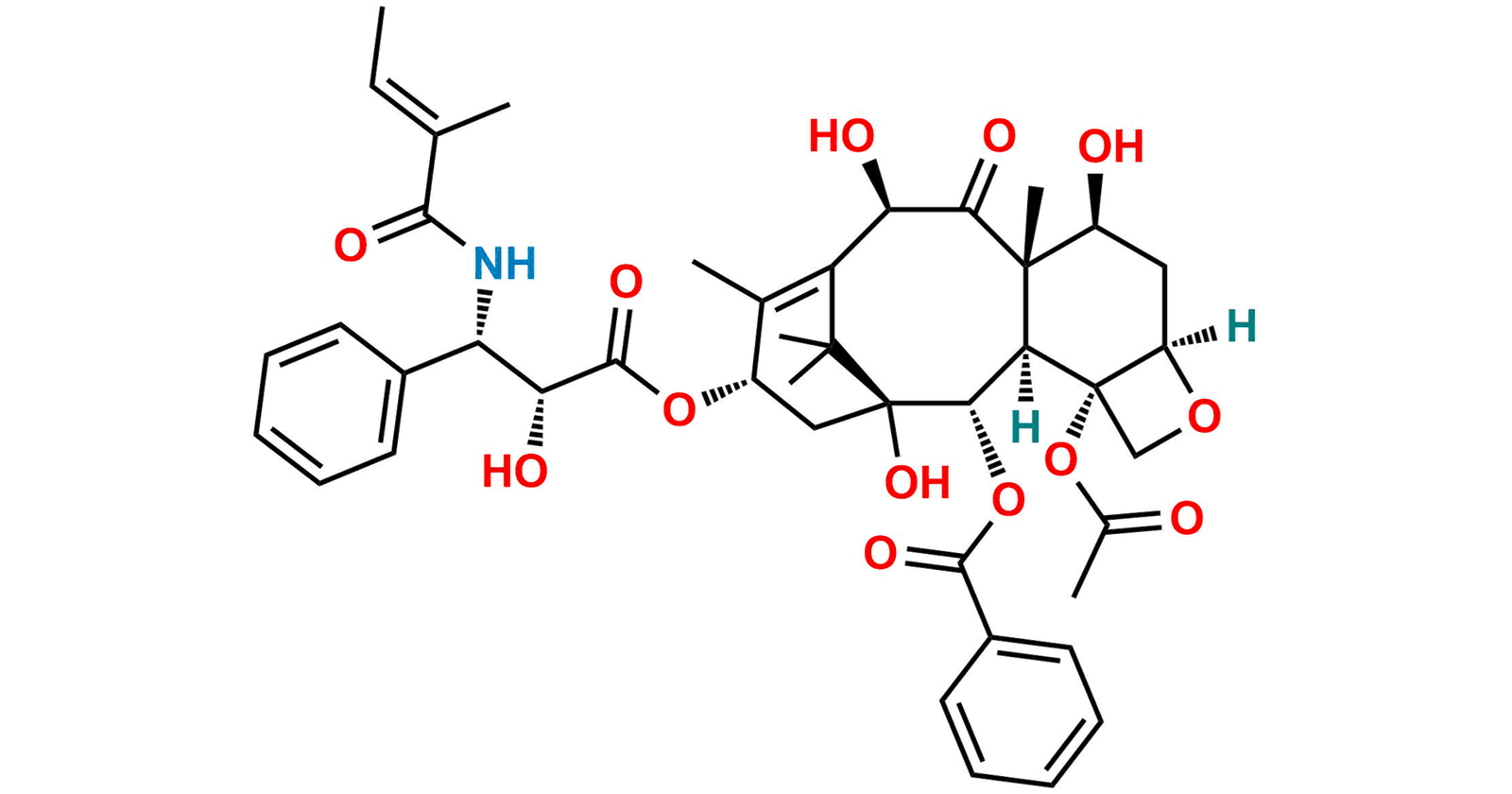 N-Tigloyl Docetaxel